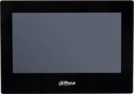 Dahua 7- inch Color 2-Wire IP & Wi-Fi Indoor Monitor  VTH2123GB-W-S2 Black VTH2123GBWS2