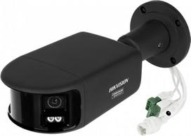 Hikvision IP CAMERA DS-2CD2T127G3P-LIS2UY/SL(180°)BLACK PANORAMIC AcuSense - 16 Mpx 2 x 2.8 mm Hikvision