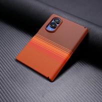 Compatible Samsung ZFold8 Protective Case: Full Coverage Folding Middle Shaft Case for ZFold7 and New Models zfold8 brown