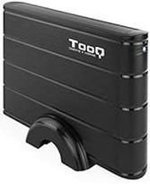 Išorinio kietojo disko dėklas Išorinis 3.5 colio sata usb 3.0 juodas korpusas, idealus kietųjų diskų saugojimui ir duomenų perdavimui