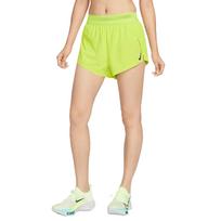 Nike Dri FIT ADV Running Shorts Women's FN2329-389 M geltona
