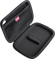 Hermitshell kietas kelioninis dėklas skirtas Samsung Portable Ssd T9 Portable Ssd 4tb / 2tb / 1tb Usb 3.2 išoriniam Ssd diskui (dviem kietiesiems diskams)