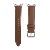 Odinis dirželis Google Pixel Watch 5 45mm ruda