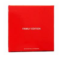 Were Not Really Strangers Kortų Žaidimas Emociniam Atsiskleidimui Šeimai ir Poroms Family red