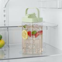 Refrigerator Water Dispenser with Spigot Large Capacity Fridge Drink FoodGrade 3500ML