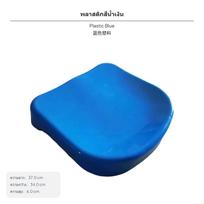 Plastikinė taburetės sėdynė, Stiklo pluošto kėdės viršus, Atsparus vandeniui, Stadiono, Mokyklos, Baro Mėlynas Blue Plastic blue