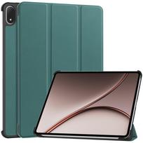 Oneplus Pad 4 dėklas 13,2 colio, trijų dalių, magnetinis, odinis, su stoveliu, kietas, išmanusis dėklas, Funda OnePlus Pad 4 One Plus Pad 4 dėklui Oneplus Pad 4 13.2