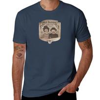 the middle heck brothers oldtimey bbq sauce TShirt Fashion Pattern Printed Tee Shirt 2XL black