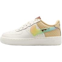Nike Air Force 1 Vaikų Riedlenčių Batai Unisex IV6209-133 38.5 white