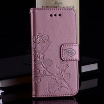 Atverčiamas odinis piniginės dėklas Huawei P40 P30 P20 Lite Y5P Y6P Y6S Y7P P Smart Z 2020 Nova 5T Honor 20S 20 Pro 10i 10 Lite 9A 9S 9C 9X 8A 8S 8X 8C dangteliui Huawei Y6P rožinio aukso spalvos
