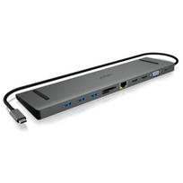 Acer USB-C Dokas, 3x USB 3.0, HDMI, VGA, Ethernet