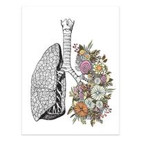 Žmogaus anatomija Meno kūriniai Medicininė siena Paveikslėlis Skeletas Organas Raumenų sistema Vintažinis plakatas Drobės spaudinys Kūno ugdymas Tapyba 60x80cm No Frame