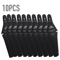 10pc MTB Road Bike Fender Saddle Mudguard Ass Removable Part Accessories Rear Mountain Bike Wings Fender For Bicycle 10pcs  black gray