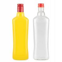 Stiklinė butelis Diva 500 ml