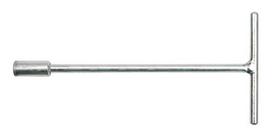 Vorel T-TIPAS KIETASIS RAKTAS 56730, 380mm, 13mm, anglinis plienas, šešiakampė kištukas