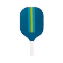 Stiklo pluošto „Peak Racket Fashion Fashion“ laisvalaikio rinkinys „Carbon Fiber Honeycomb Peak Racket“ blue