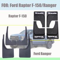 Ford Raptor F-150 Ranger Pikapo Purvasaugiai Purvo Atmušalai Purvo Atvartai Automobilio Sparnai Aksesuarai Purvasaugiai Galiniai Priekiniai 2007- ford Raptor F150 black
