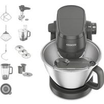 KENWOOD KHC30.070GY; 1000 W; 4,3 l; trintuvas, maisto smulkintuvas, mėsmalė