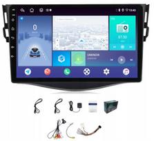 Multimedijos sistema Toyota RAV4 2006-2012, Android, GPS, CarPlay, WiFi, USB, 64GB, SIM modemas