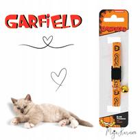 Kačių antkaklis Garfield, geltonas