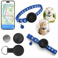 Bluetooth gyvūno sekimo žyma SmartTag antkakliui