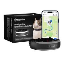 GPS seklys katei su antkakliu, gyva vietos stebėsena, 32GB
