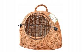 Pintinė gyvūnų transportavimo dėžė, 49 cm