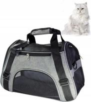 Gyvūnų transportavimo dėžė, 53x26x32 cm, tinka didelėms katėms ir šunims