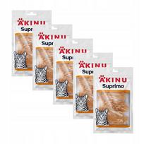 Vištienos griežinėliai katėms AKINU SUPRIMO, 50 g, 5 vnt.
