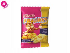 Katėms skirtos JK Cheese sūrio skonio lazdelės, 40 g