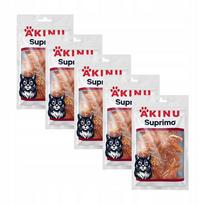 Katėms skirti SUPRIMO antienos traškučiai, marmuriniai, 50 g, 5 vnt.
