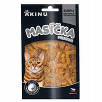 Katėms skanėstai MASÍČKA PREMIUM Hairball Control, 50 g