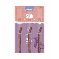 Be gliuteno katėms, antienos skanėstai, 3 x 6 g