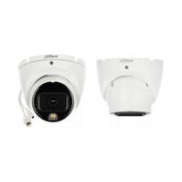 Kupolinė IP kamera Dahua IPC-HDW1839T-A-IL-0280B-S6, 8 Mpx, 2,8 mm, Dual Light