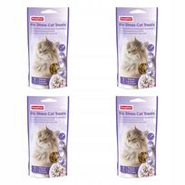 Raminančios Beaphar No Stress skanėstai šunims, 4 x 35 g