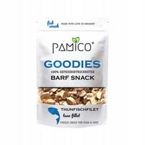 Liofilizuota tuno filė GOODIES, 50 g