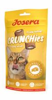 Traškūs sūrio skanėstai katėms JOSERA Crunchies, 60 g