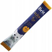 Katėms skirta Brit Premium by Nature Meaty Stick su antiena, 5 g