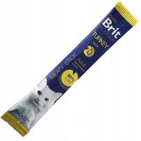 Kačių skanėstas Brit Premium by Nature Meaty Stick su kalakutiena, 5 g