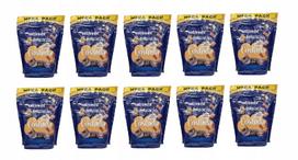 Katėms skirti Coshida pagalvėlės su sūriu ir paukštiena, 10 x 150 g