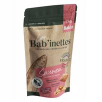 Kramtukai katėms su lašiša Bab'inettes, 60 g