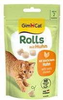 Katėms skirtas skanėstas GimCat su vištiena, 40 g