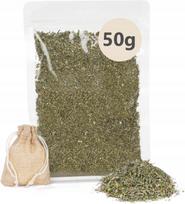 Džiovinta katžolė katėms, 50 g, natūrali