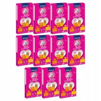 Vištienos ir kalakutienos kačių skanėstai Vitakraft Jelly Lovers, 66 x 15 g