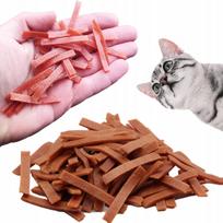 Antienos minkštos juostelės katėms, sveikai odai, 50 g