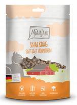 Vištienos skanėstai katėms be grūdų MjAMjAM, 125 g