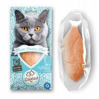 Vištienos filė užkandis katėms TREAT SNACK Dilishius, 25 g