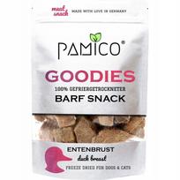 Liofilizuota antienos krūtinėlė GOODIES, 50 g