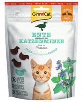 Traškūs kačių skanėstai GimCat su antiena ir katžole, 140 g