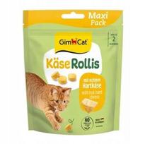 Katėms skirti sūrio kamuoliukai GimCat Käse-Rollis, 425 g